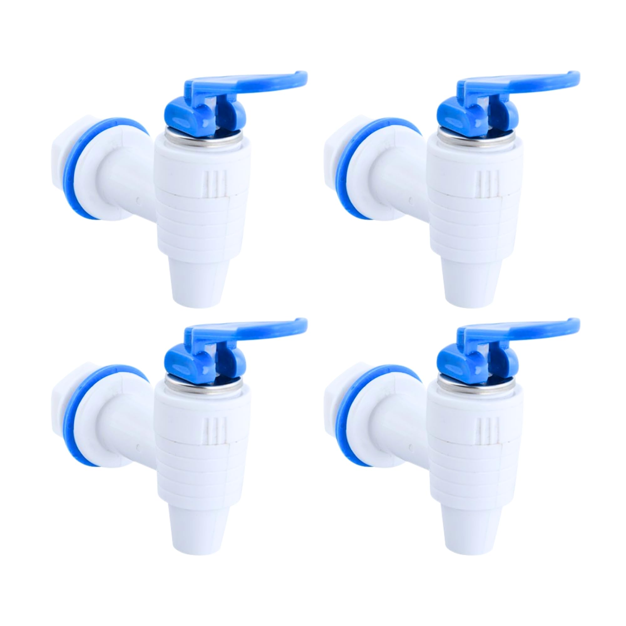 AMPEREUS 4 Pcs RO Purifier Tap Set - Compatible with Kent, Swift, Aquafresh, Assembled/Branded RO Systems - White (B08X4TY6Q4) Amazon Price History, Amazon Price Tracker