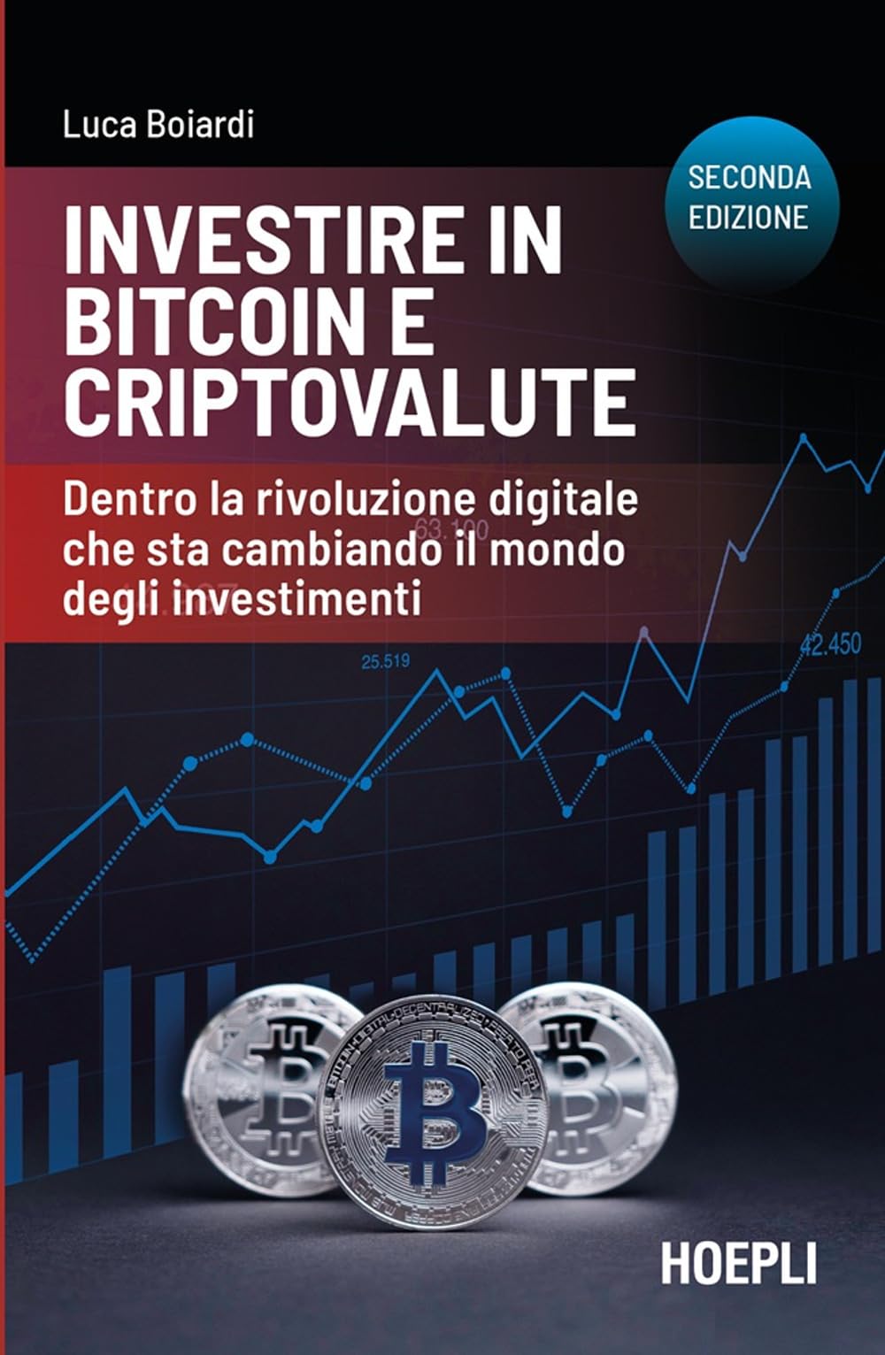 Investire in bitcoin e criptovalute. Dentro la rivoluzione digitale che sta  cambiando il mondo degli investimenti : Boiardi, Luca: Amazon.it: Libri
