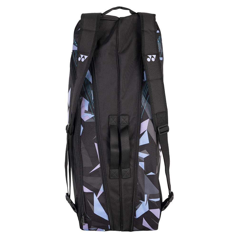 し*中様 YONEX ラケットバッグ ミストパープル ヨネックス トーナメントバッグ ミストパープル - メルカリ