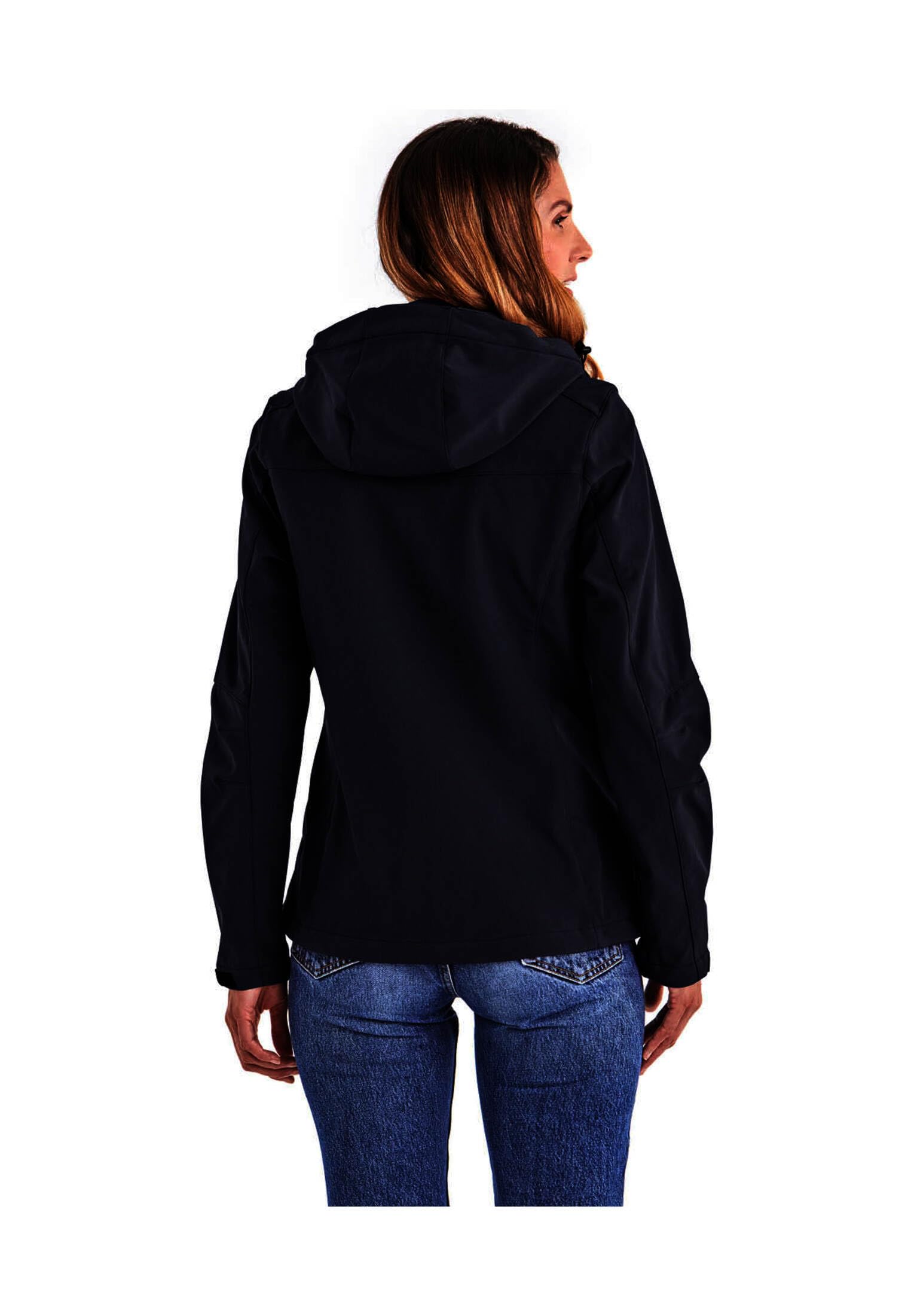 Killtec Damen Softshelljacke Veste softshell/veste d'extérieur avec capuche amovible Femme