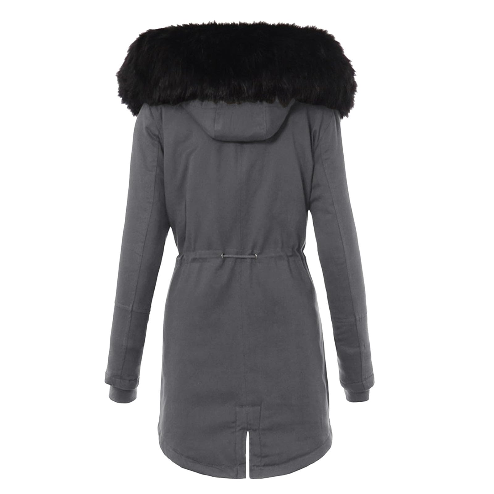 Générique Manteau Femme Hiver Veste Laine Sweat Polaires Chic Doudoune Grande Taille Chaude Vêtement D'hiver Polaire Chaud Manteaux Pour Parka Pull Blouson Vetement Automne D'intérieur Vêtements