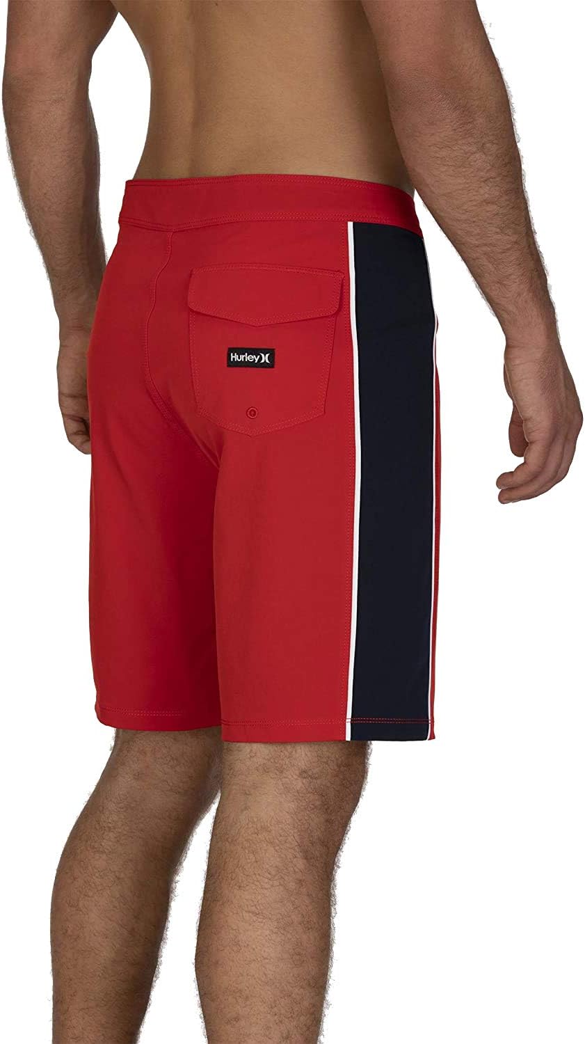 Hurley Men's Standard Phantom Fastlane Realtree 18" Board Shorts