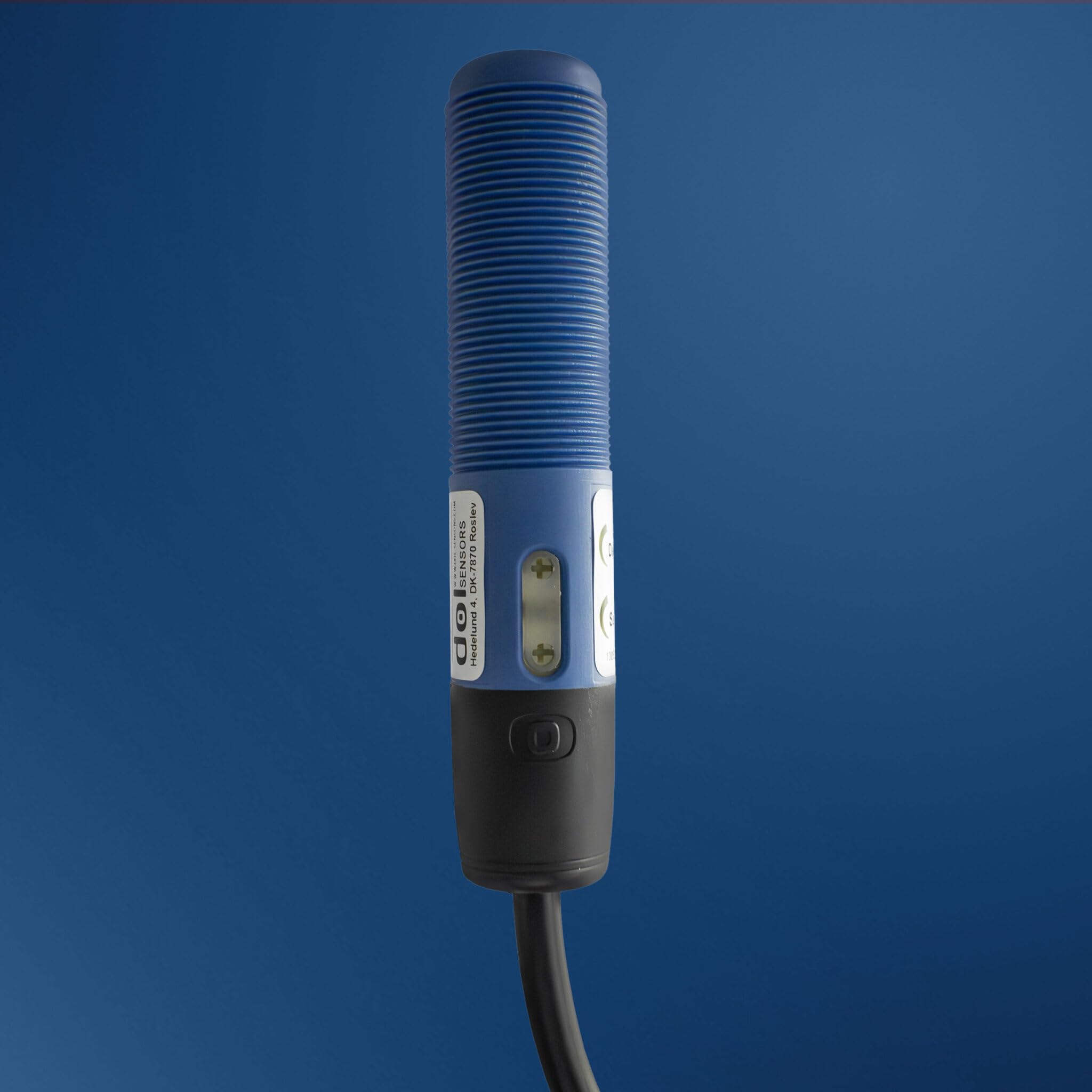 DOL 26 kapazitiver Sensor 20-280VAC / VDC, M18, Füllstandskontrolle Futtersensor Fütterungsanlagen Futterfördersysteme Näherungsschalter