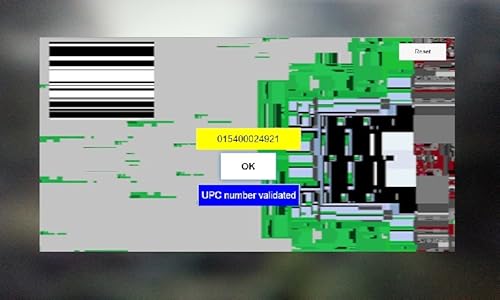 UPC Number Verifier