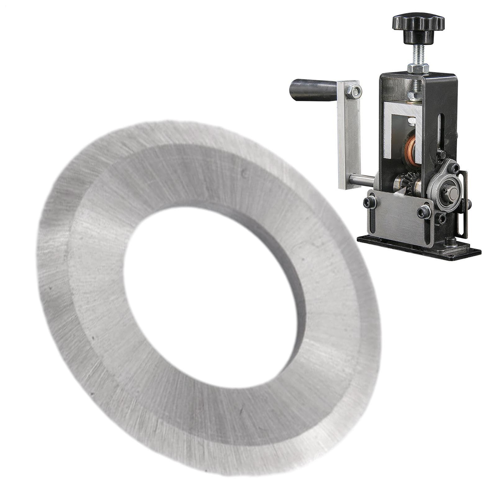 Macchina spellacavi in rame - Spellacavi manuale e alimentato a trapano con maniglia a manovella robusta, elimina fili da 1mm-20mm | Rimuovi filetti compatti per progetti, recupero di rottami