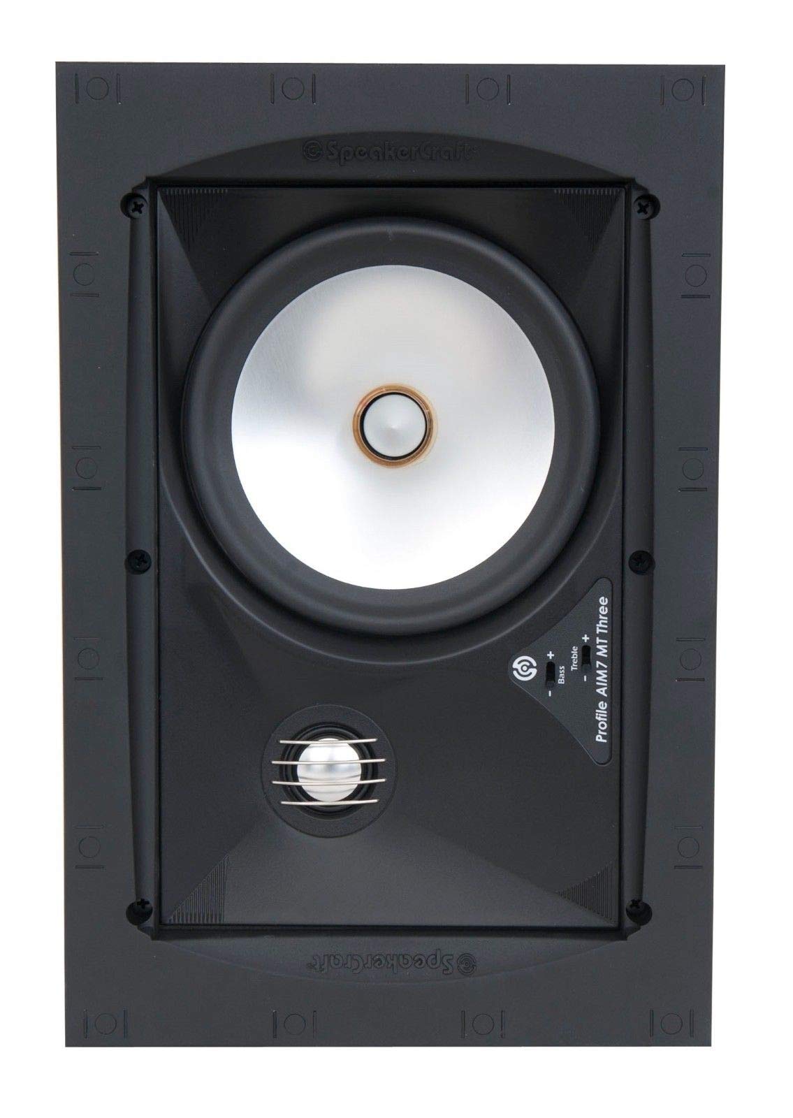 Amazon.com: SpeakerCraft - ASM57703 - Profile AIM7 MT Three