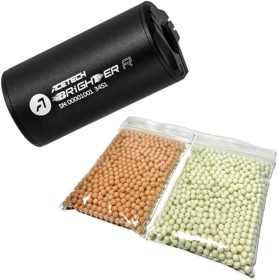 Amazon.co.jp: ACETECH トレーサーユニット Brighter R 14mm CCW