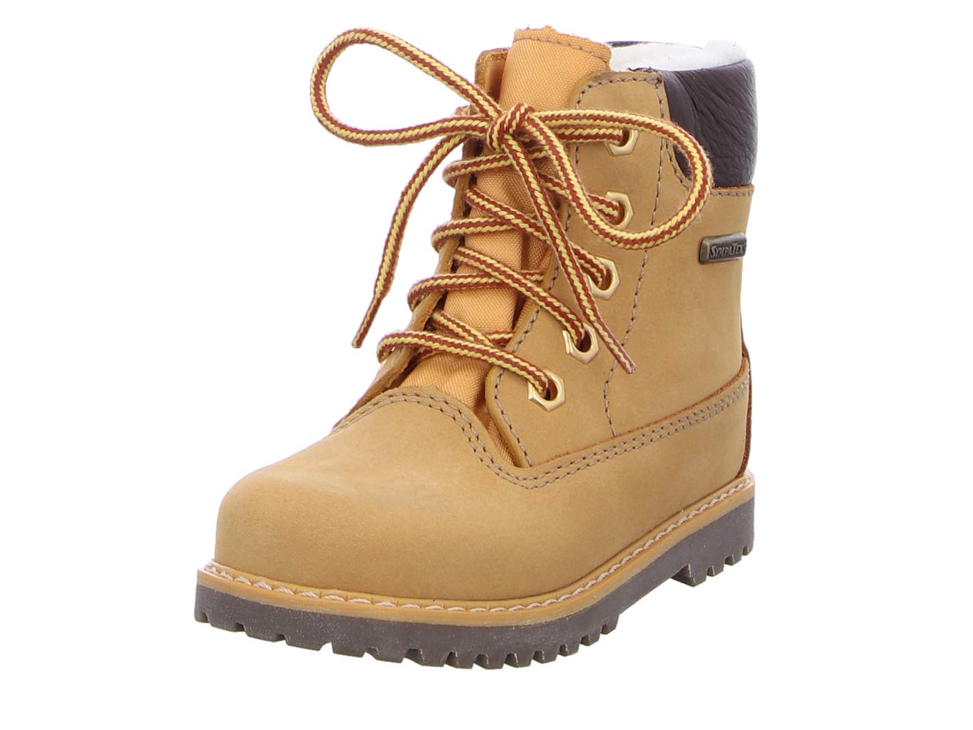 Däumling Boys Andy Boots, (Aspen Natur), 2UK Child UK