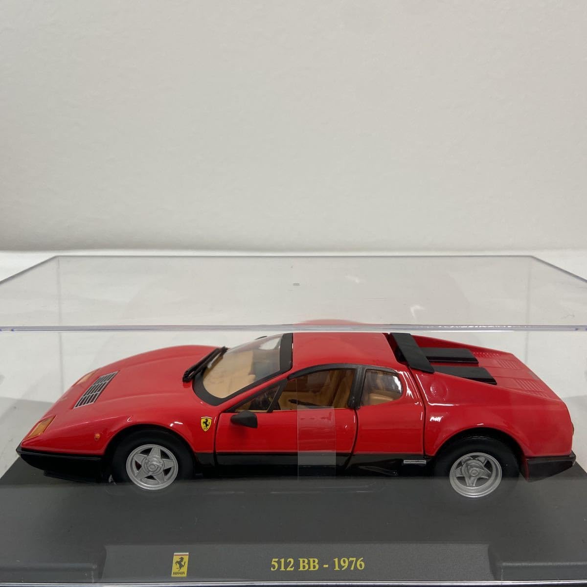 最終値下げ！フェラーリコレクション　1/43 78台 ご希望の方に+27台 Yahoo!オークション -「アシェット フェラーリコレクション」の