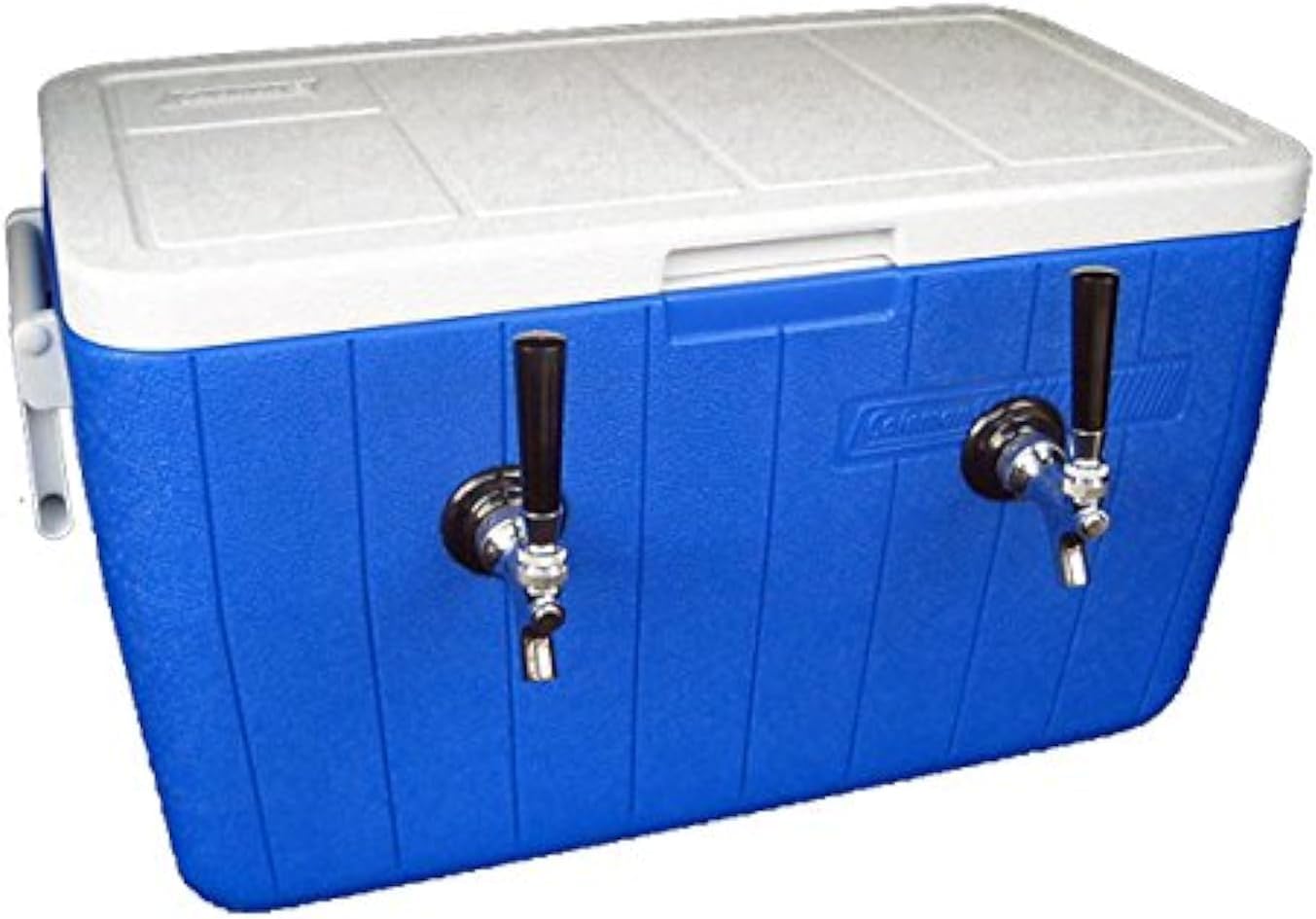 50' Coil Jockey Box - 2 LINES