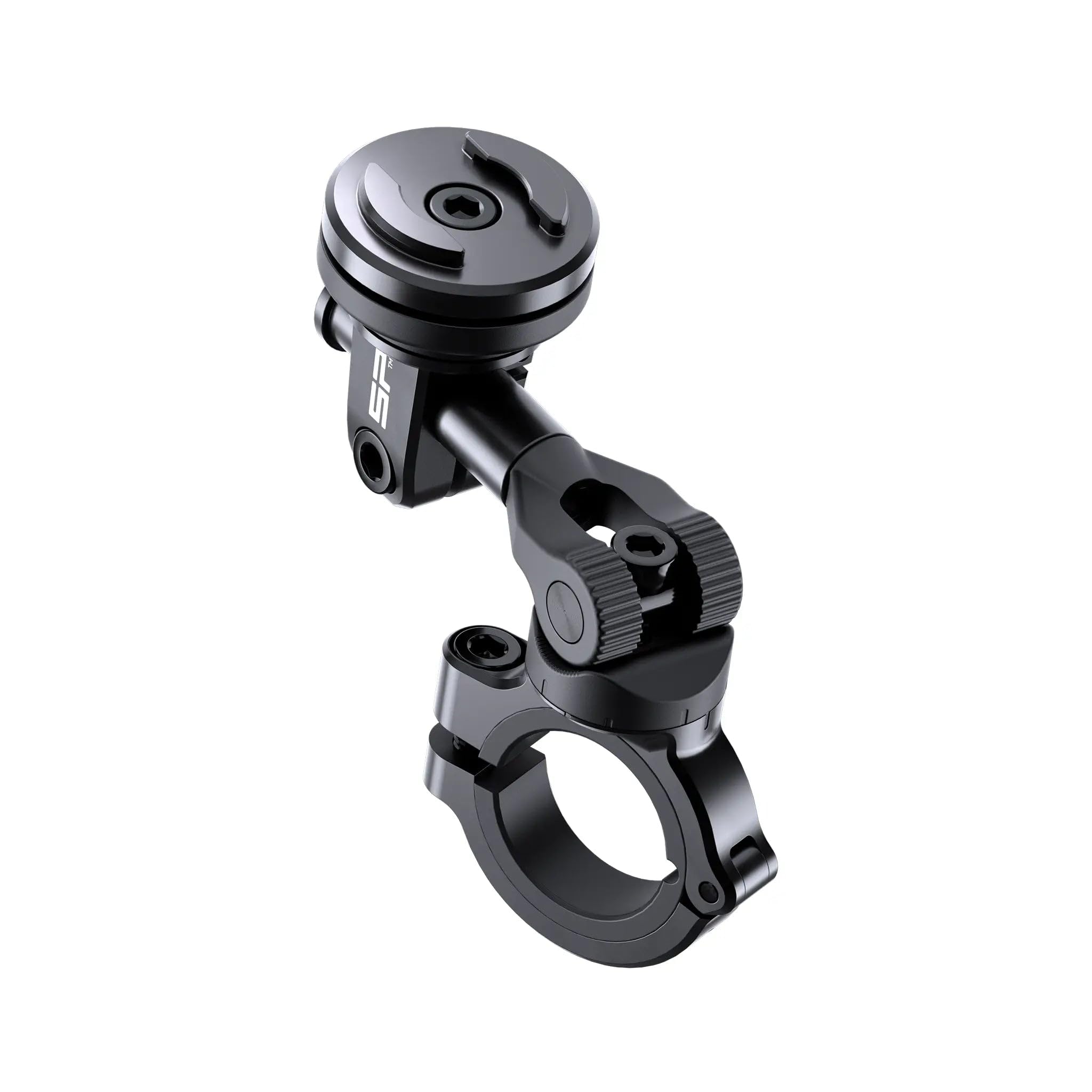 ‎SP CONNECT SOPORTE DE TELÉFONO PARA MANILLAR DE MOTO SP CONNECT MOUNT SPC+ MOTO MOUNT 3D 1 1/2