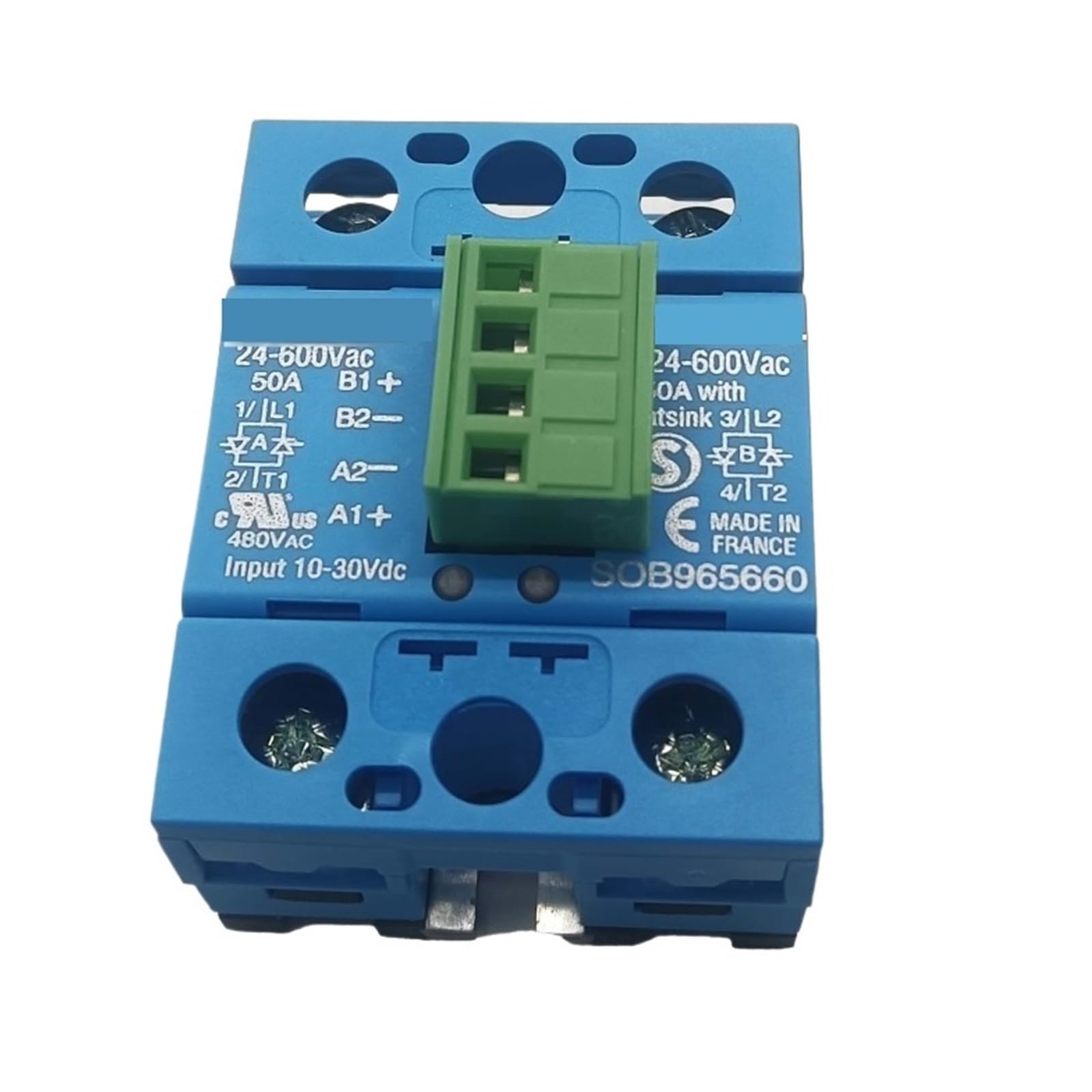 ZVQYSGIW SOB965660 Solid State Relay