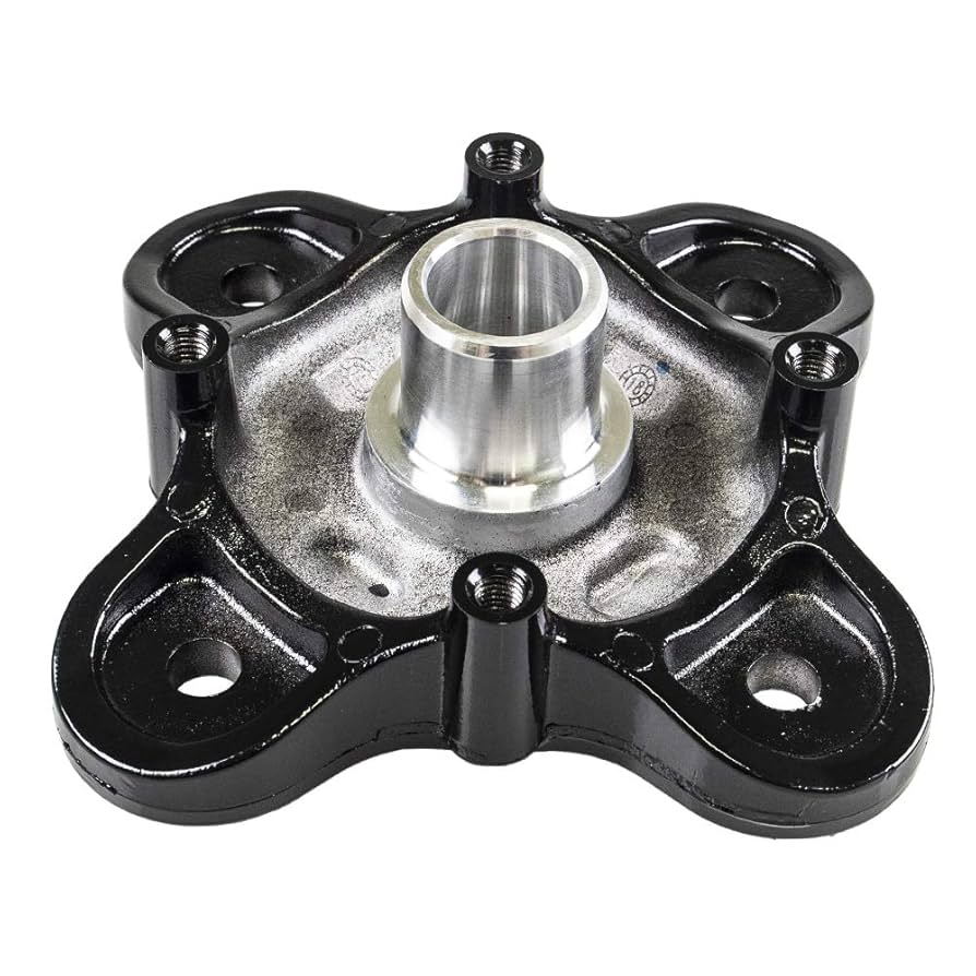 [まみ］HUB Amazon.com: M MATI Rear Wheel Hub Machined Black for Polaris