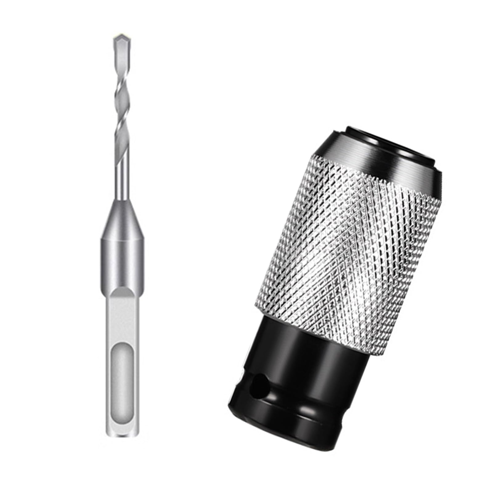 Maxtonser Electric Drill Wrench To Hammer Conversion Adapter Socket Converter For Square Handle Drill And Wrenches Power Tool Part