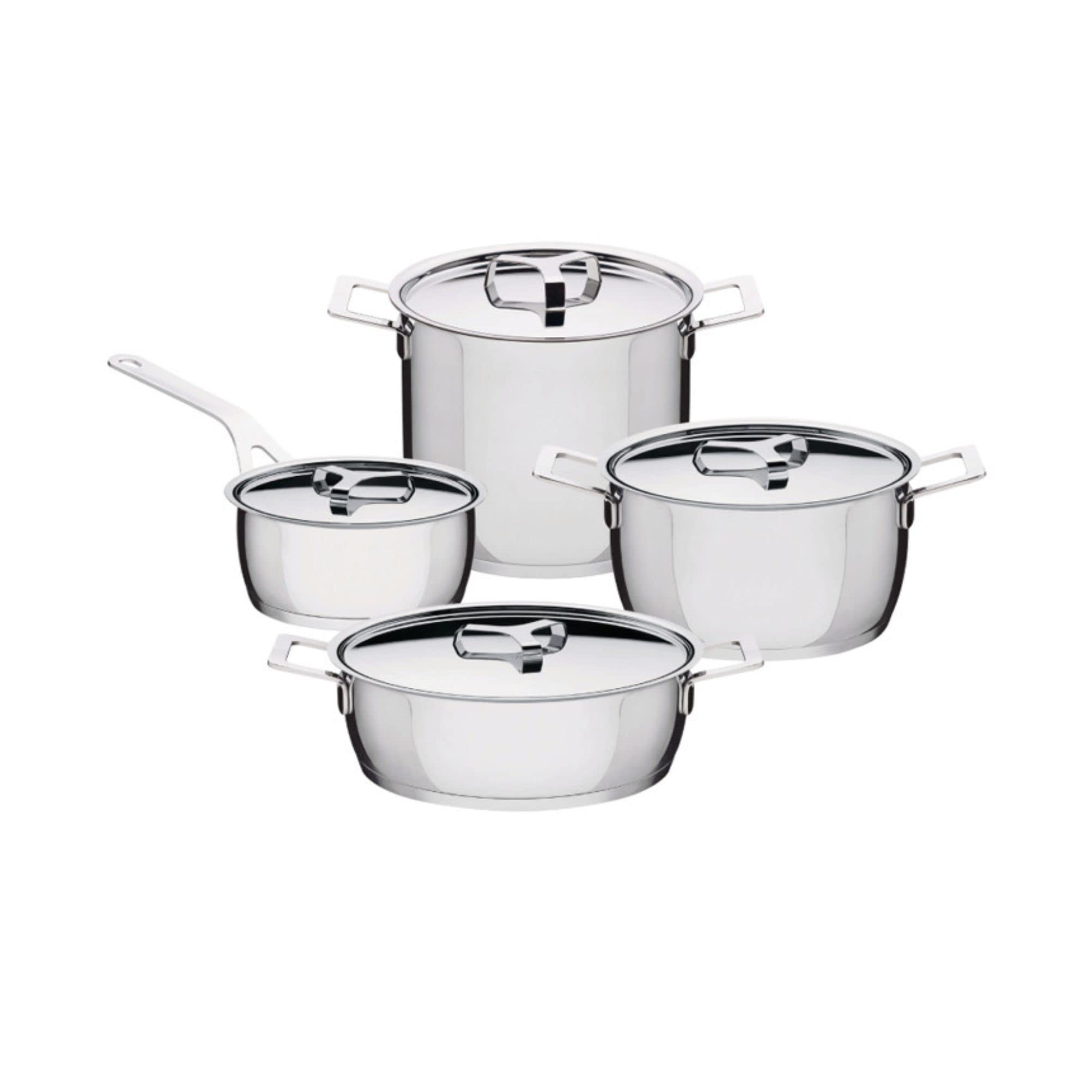 Alessi"Pots & Pans" Olla D.24