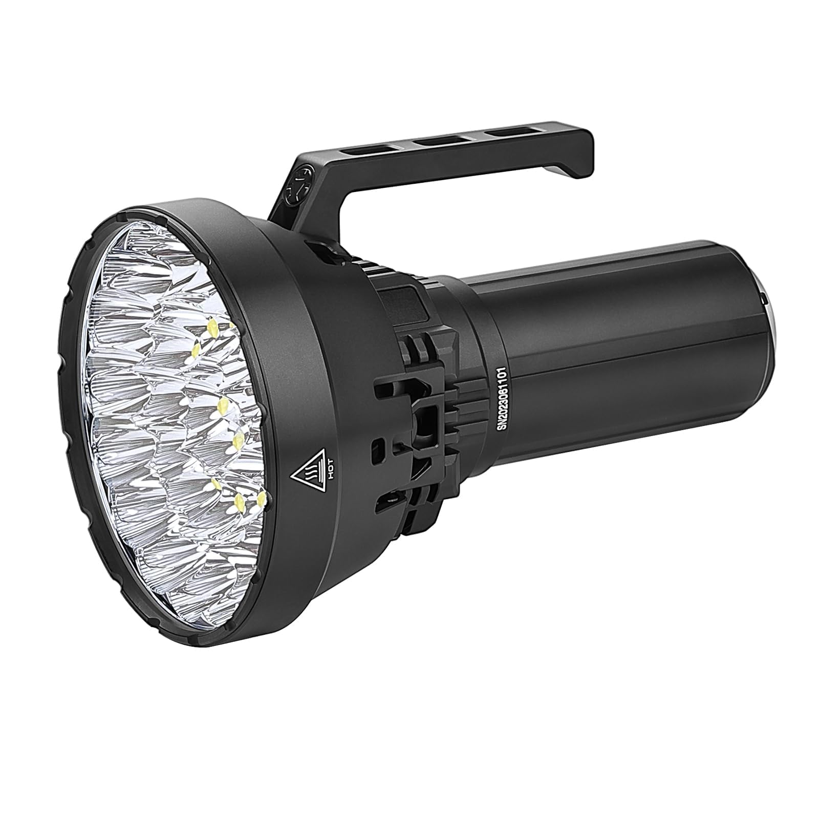 IMALENT MS32 Brightest Flashlight 200,000 Lumens