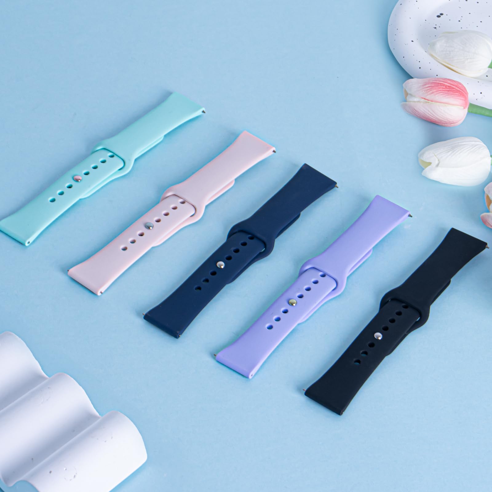 3 pulseras deportivas compatibles con Xplora X6, repuesto de silicona ajustable, correa de reloj suave para X6 Play para niños y niñas