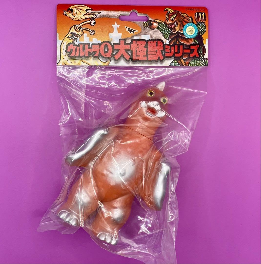 Amazon.co.jp: ペギラUSTOYSシャンプーボトル マルサン ソフビ人形  