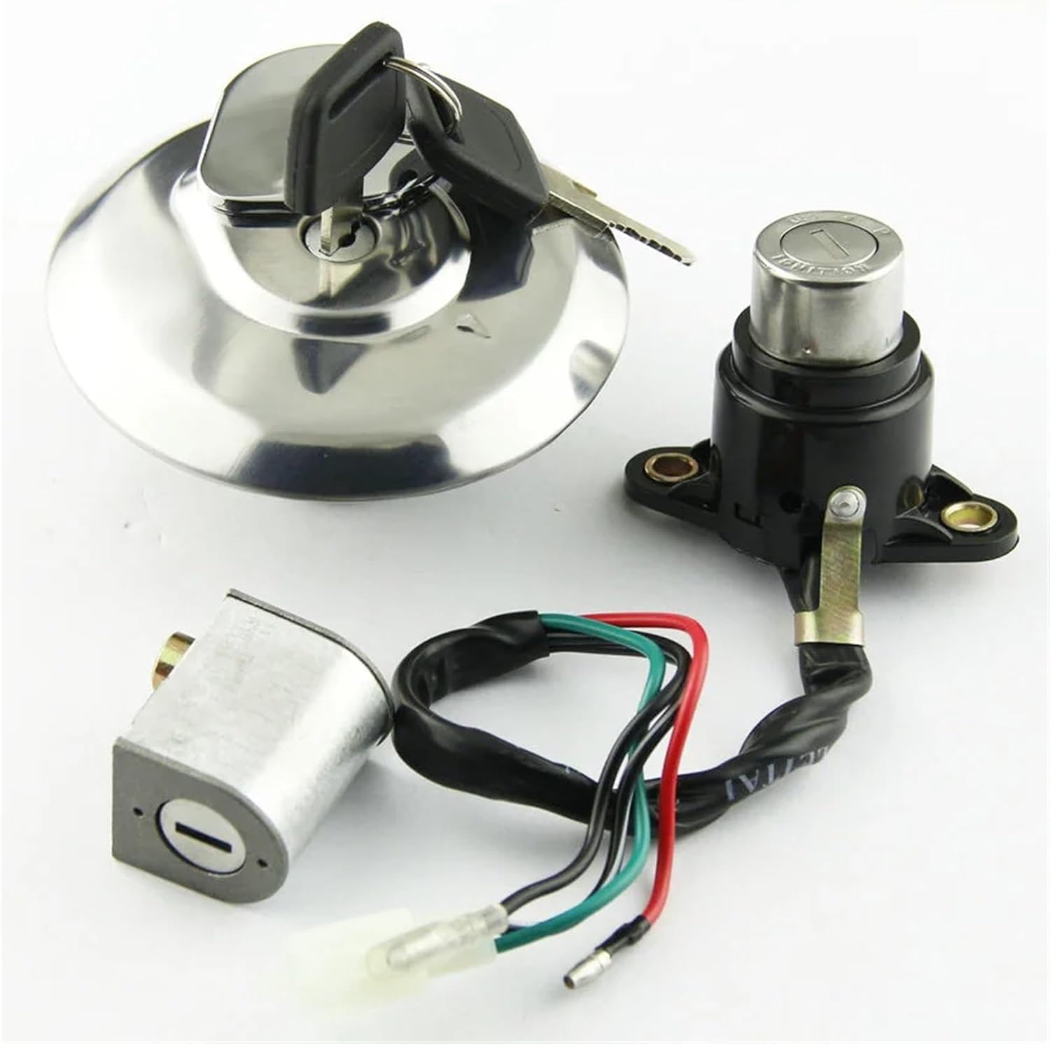 バイクイグニッションスイッチ Compatible With CM125 1987 1988 1989 1990 1991 1992