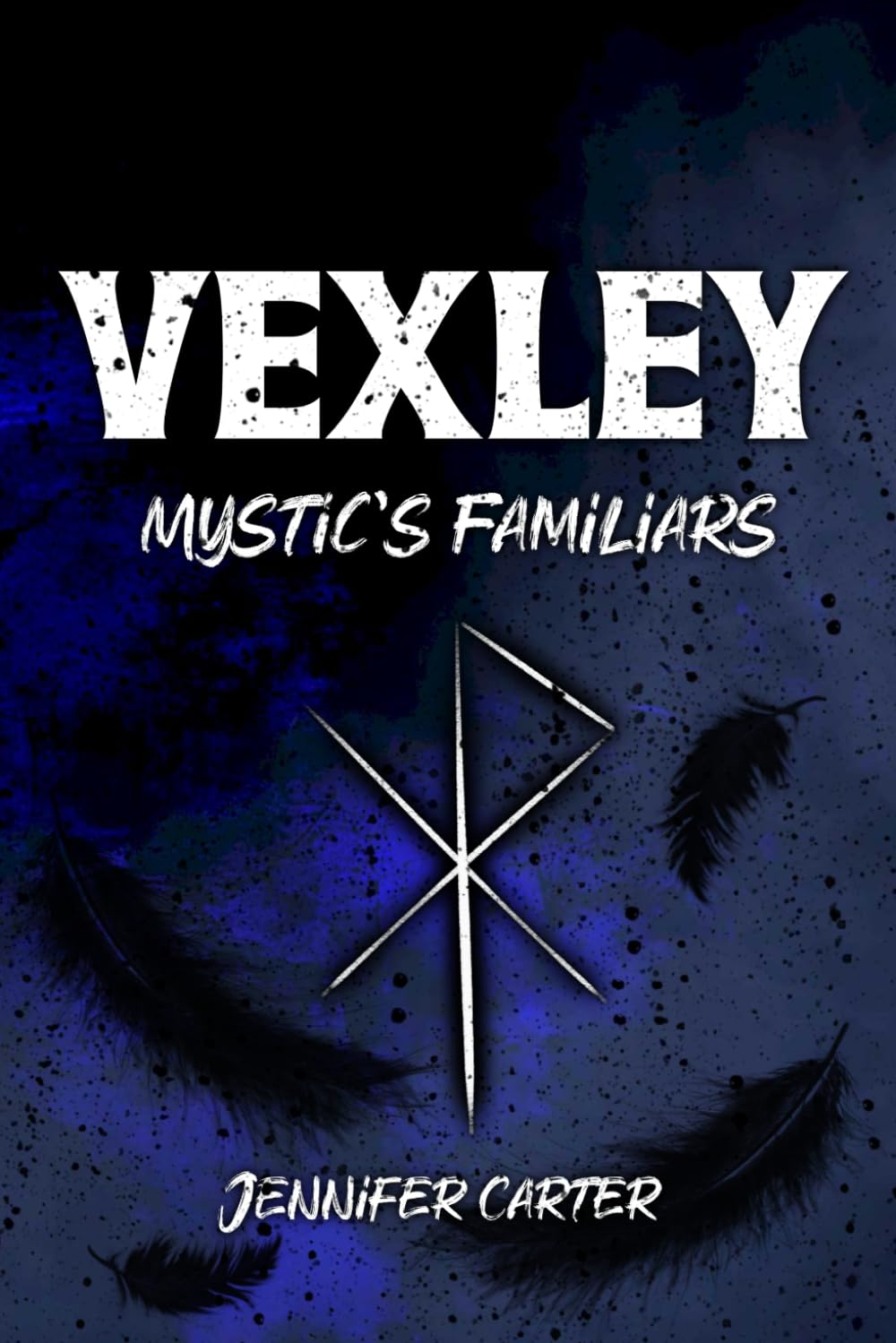 Vexley: Mystic Familiars, MM warlock romance, dark romcom fantasy