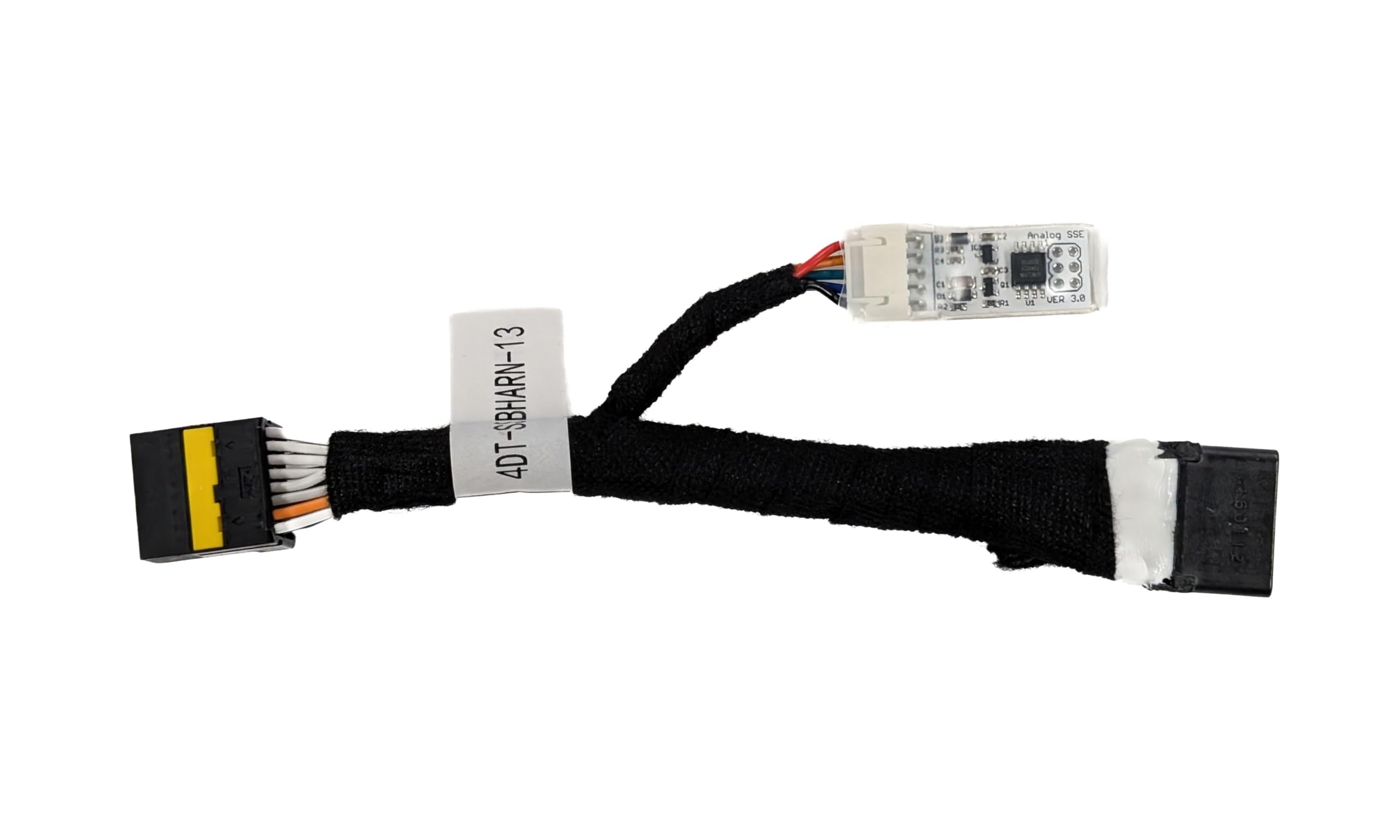 4D Tech Auto Start Stop Eliminator - Easy-Install Autostop Eliminator Made for 2024-2025 Lexus TX350 - Compatible Lexus TX350 Accessories