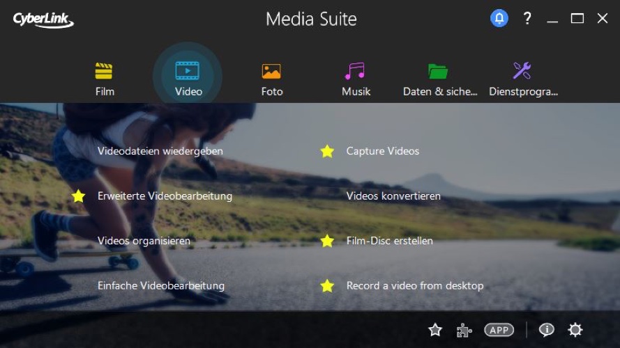 CyberLinl Media Suite 15 Ultra [Download]
