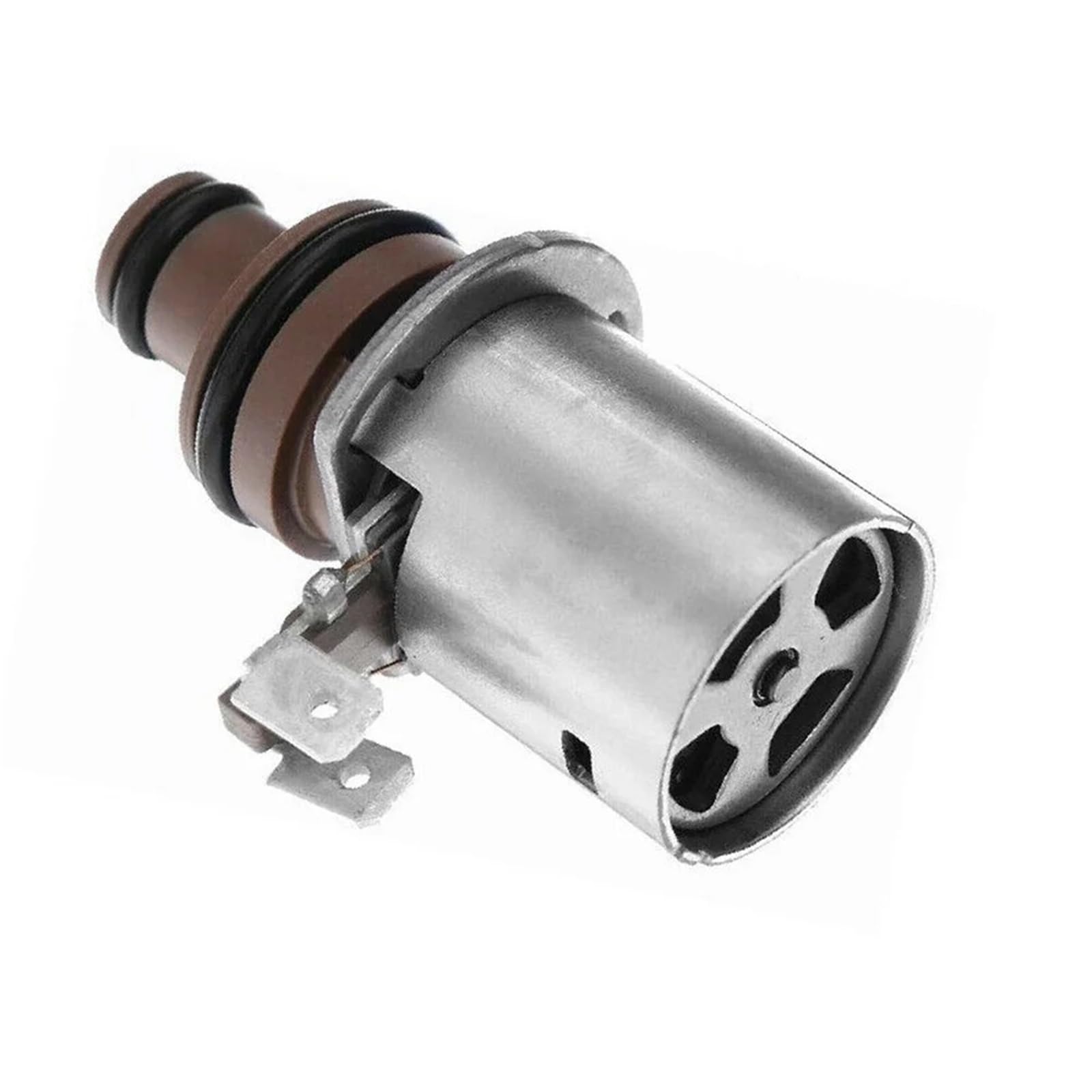 Solenoid konwertera TR580 TR690 Części samochodowe 31825AA050 Elektrozawór blokady konwertera momentu obrotowego 3,2-3,7Ω 12,2Ω-13,2Ω Pasuje do Subaru Zawór solenoidalny(12.2-13.2)