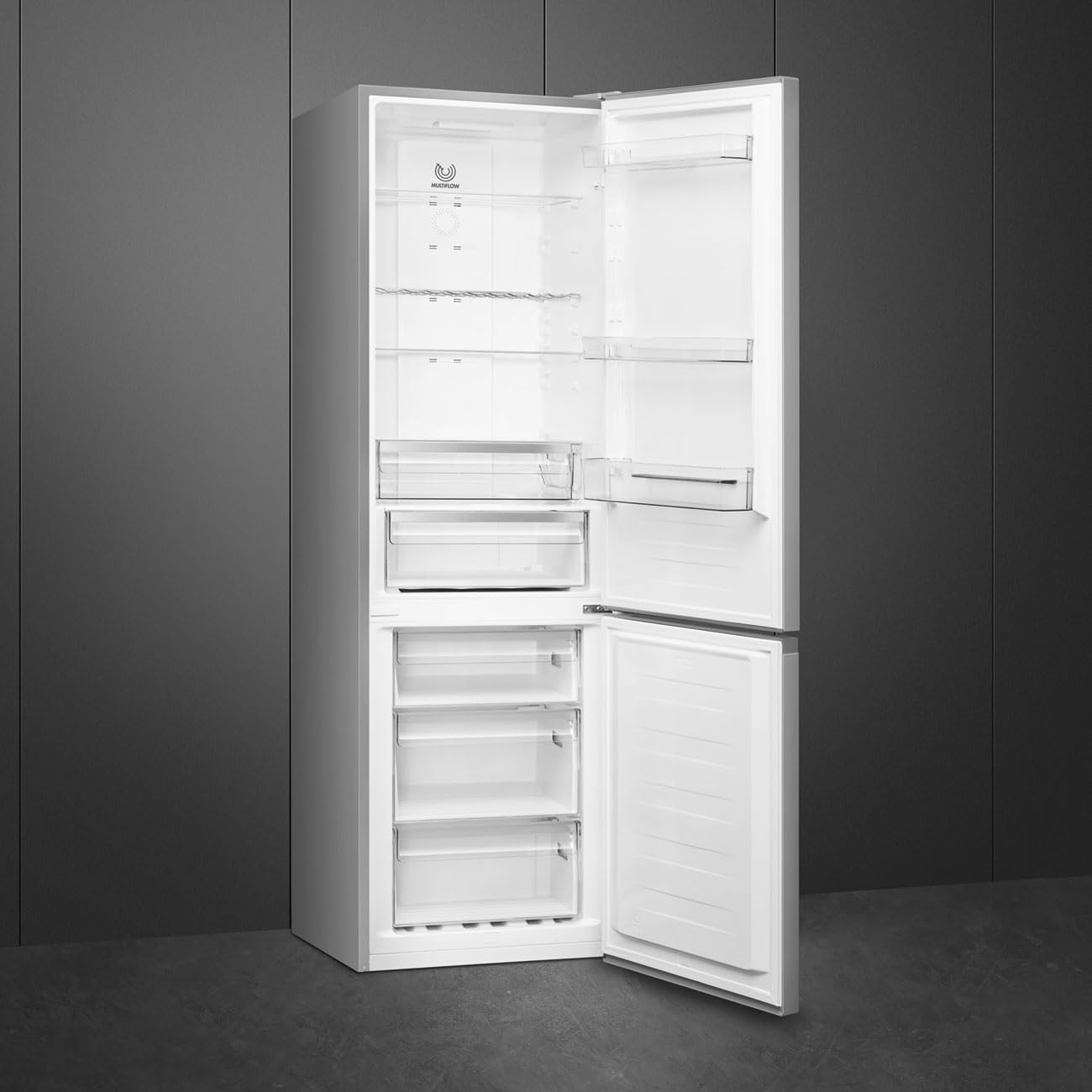 Frigorifero libera installazione Smeg RC18XDNE