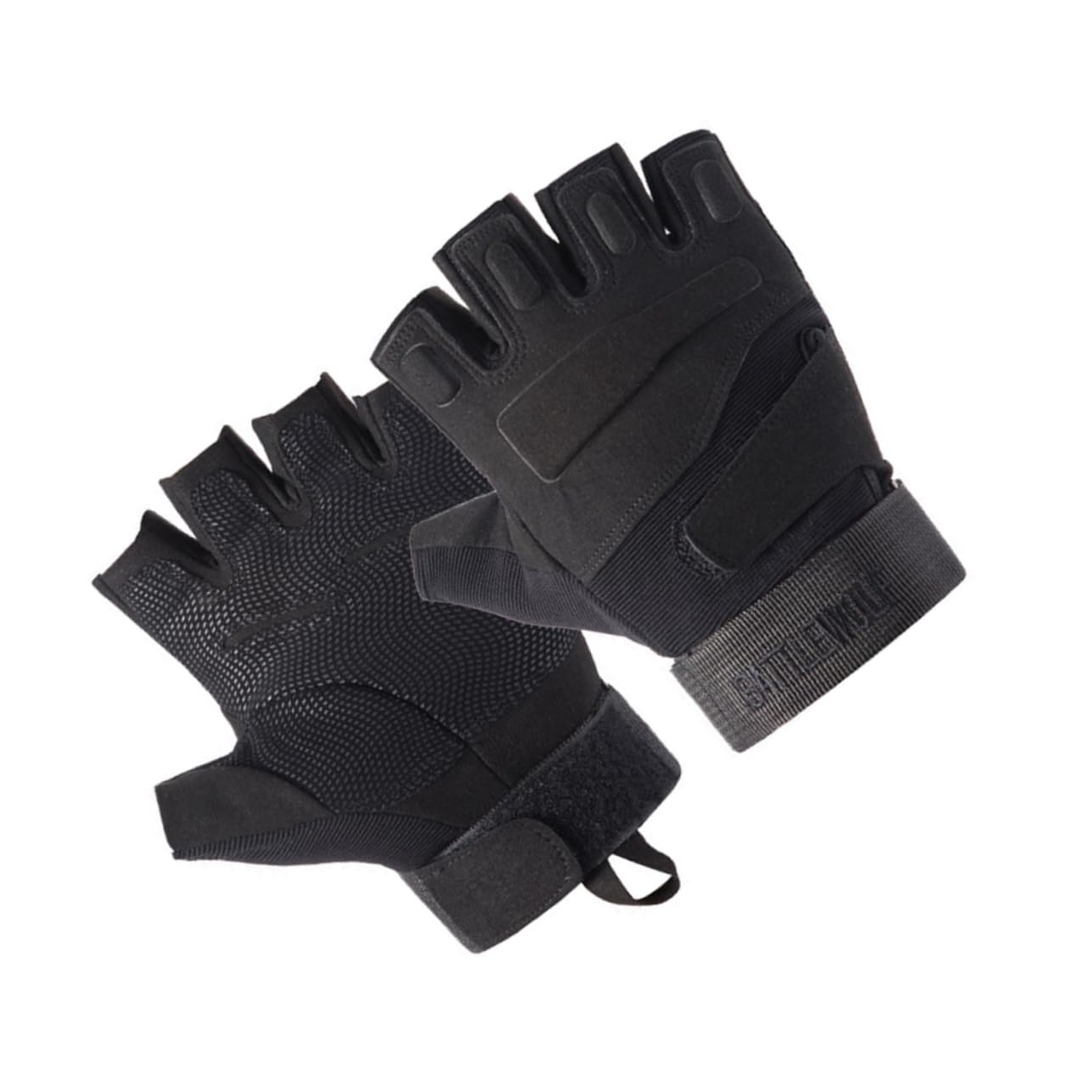 CALLARON 1 Paar Fitness Handschuhe Fahrradhandschuhe Stoßfester, Atmungsaktiver Fahrradhandschuh Bilden Perlmutt