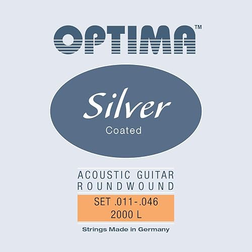 OPTIMA Lenzner 2000 L SILVER Acústica, luz
