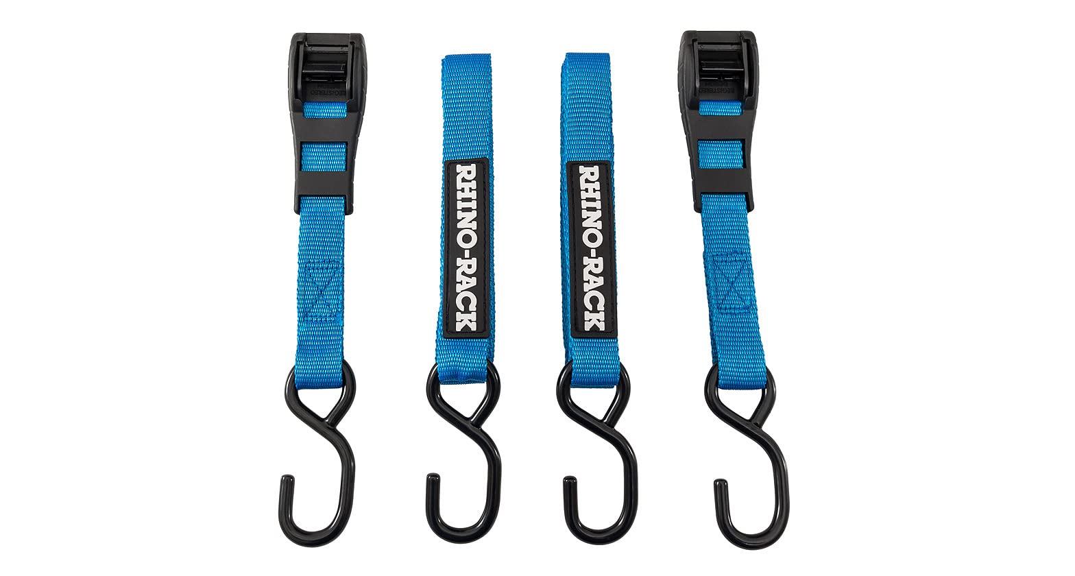 Amazon.co.jp: RHINO-RACK ライノラック TIE DOWN STRAP WITH HOOK 3m