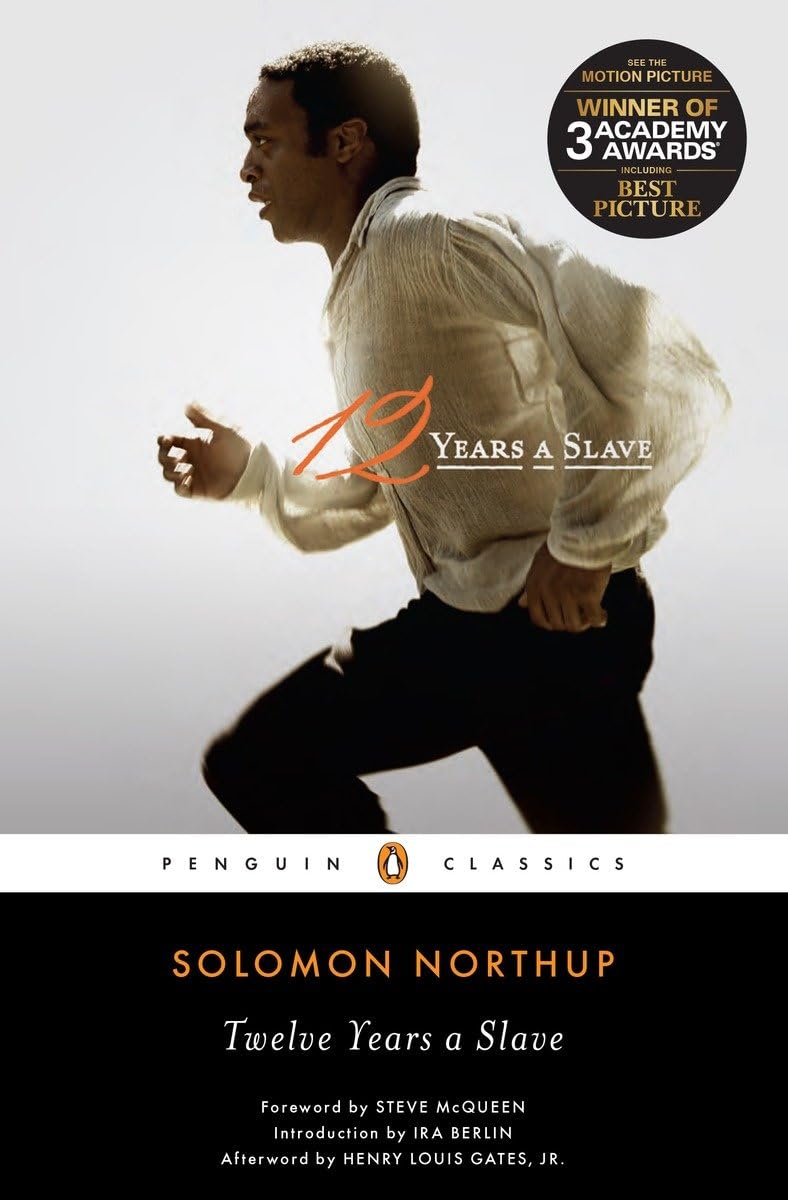 Twelve Years a Slave: Solomon Northup (Penguin Classics)
