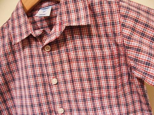 Amazon Co Jp オールドネイビー Old Navy チェック柄シャツ 並行輸入品 服 ファッション小物