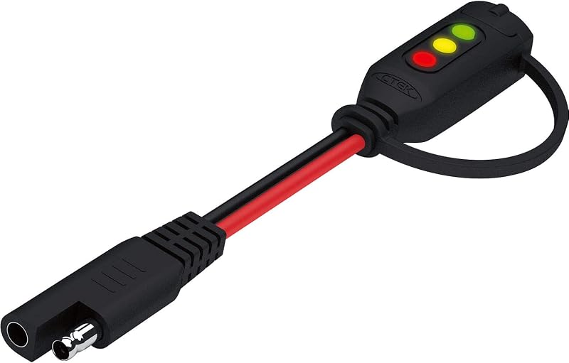 Indicador de carga CTEK Comfort Indicator Pigtail 12 V – 1 unidade