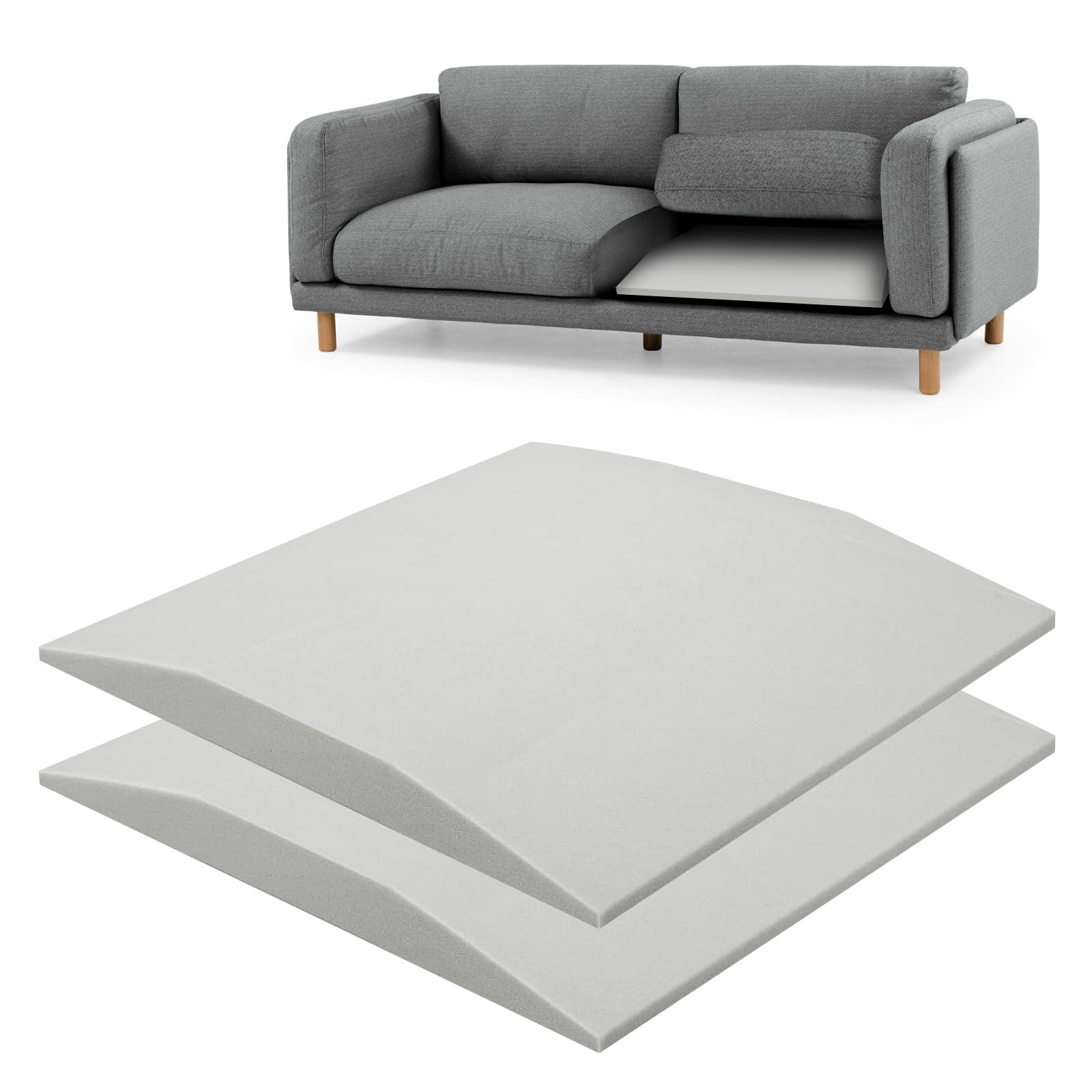 Mousse De Rembourrage Haute Densité Pour Réparation De Canapé