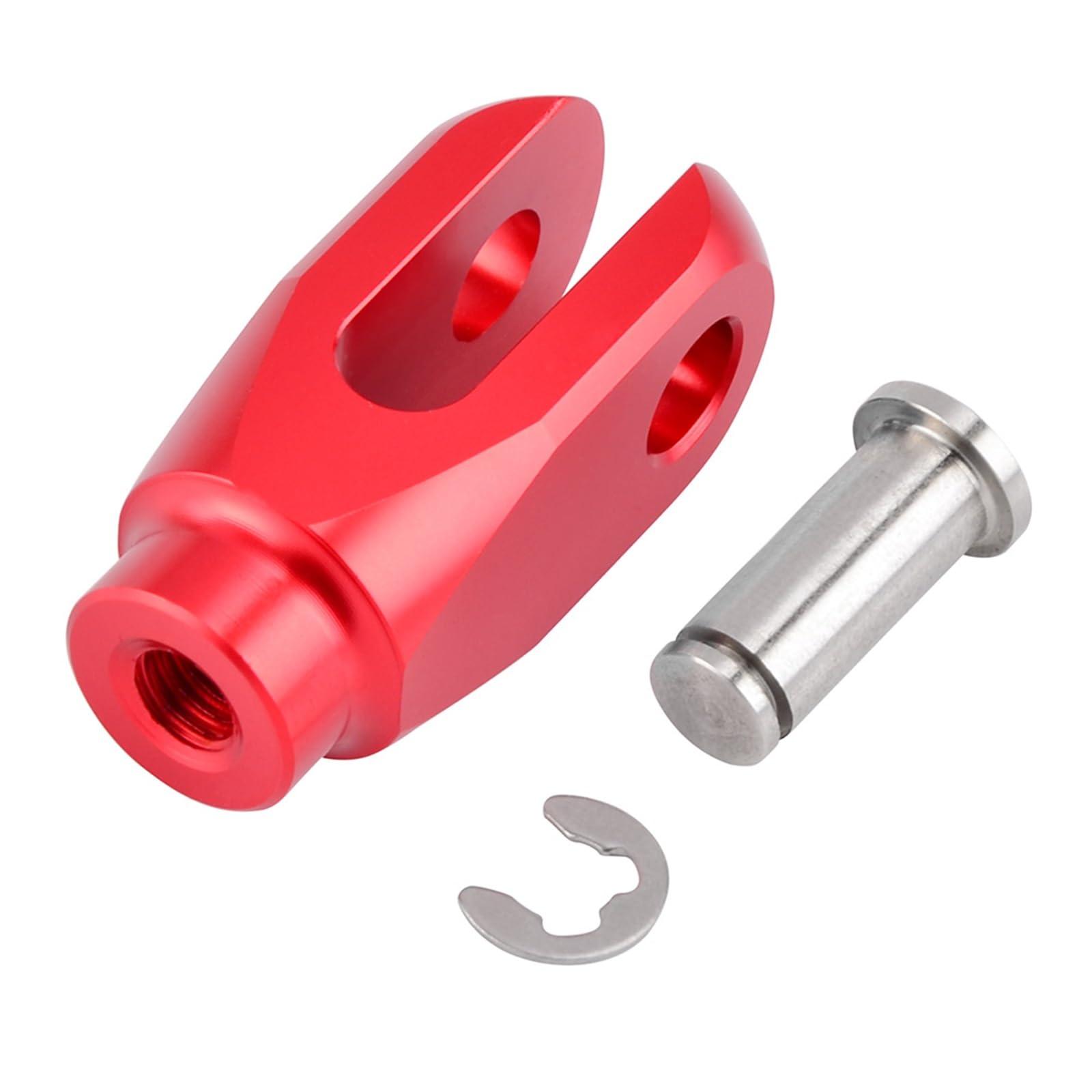 Forcella freno posteriore in alluminio for moto CR125R CR250R