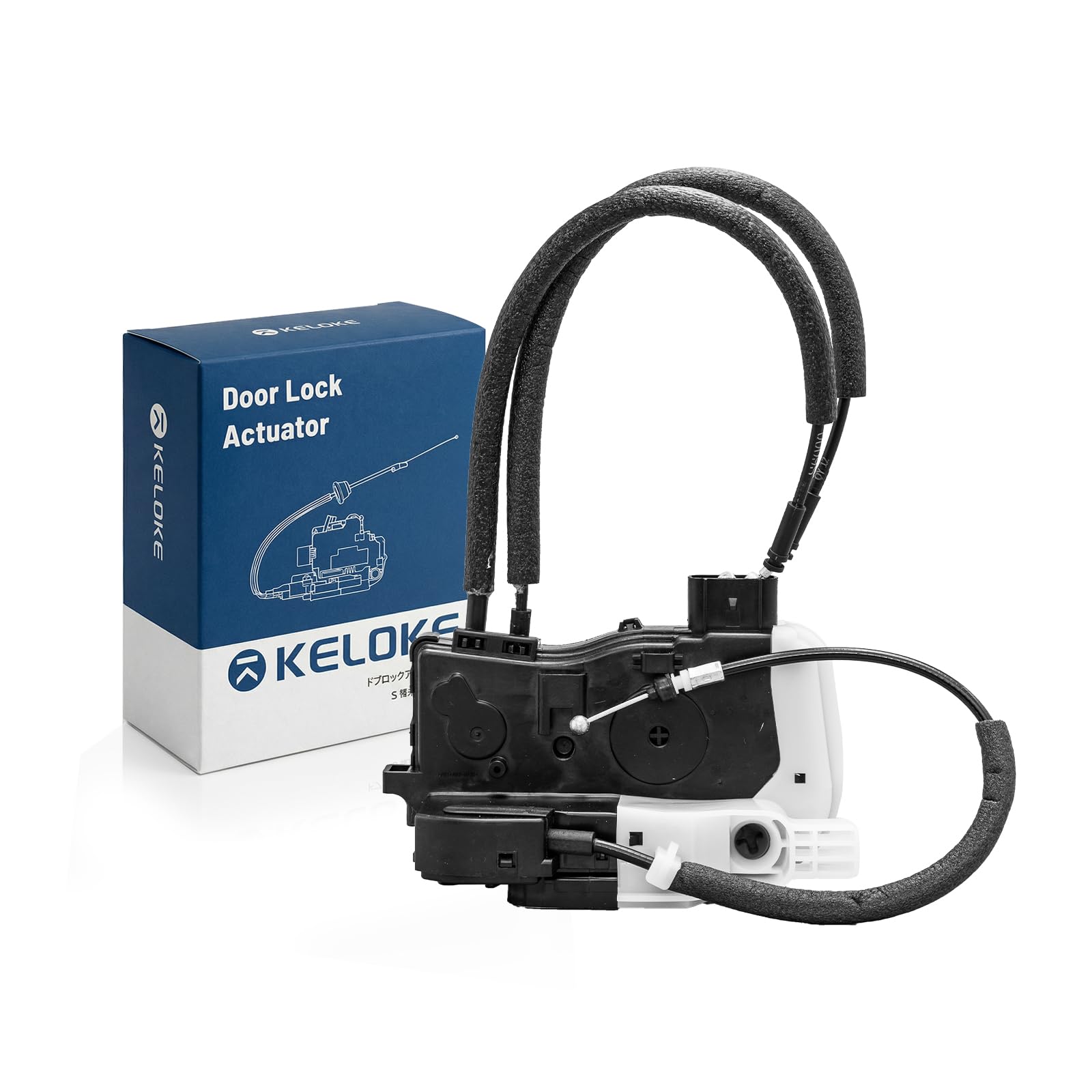 KELOKE Door Latch Lock Actuator Compatible with Hyundai