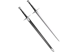 Cold Steel Hand-and-A-Half Sword: Forged in the Fires of Battle