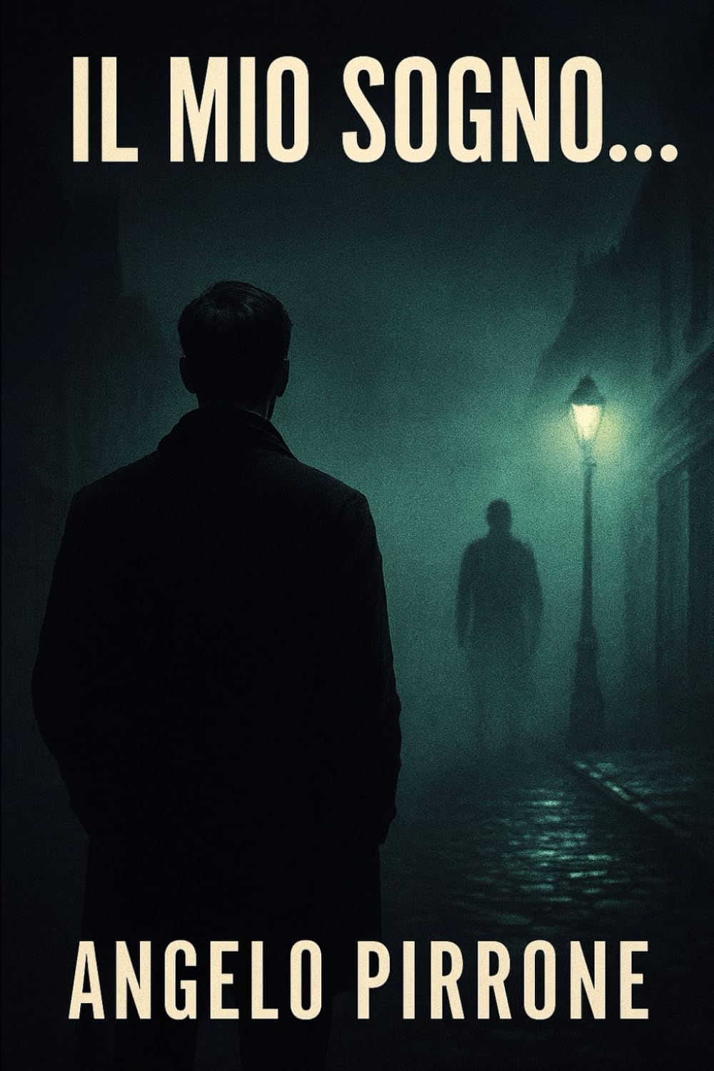 IL MIO SOGNO: “Un sogno, un enigma, un destino da decifrare: quando il confine tra realtà e mistero si dissolve, inizia la vera avventura.