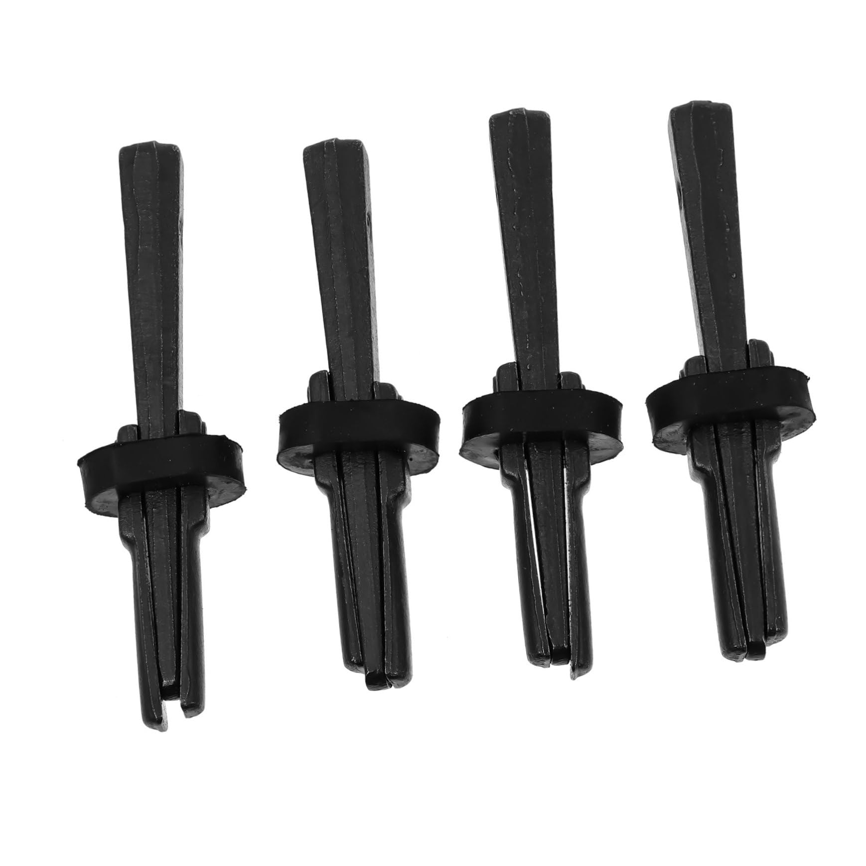 Mikikit Stone Wedge Tool 14 * 125mm Rocks Chopping Static Demolition Noiseless Marble Concrete Splitter