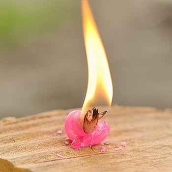 Amazon | Bush Craft(ブッシュクラフト) ファイヤーキャンディ