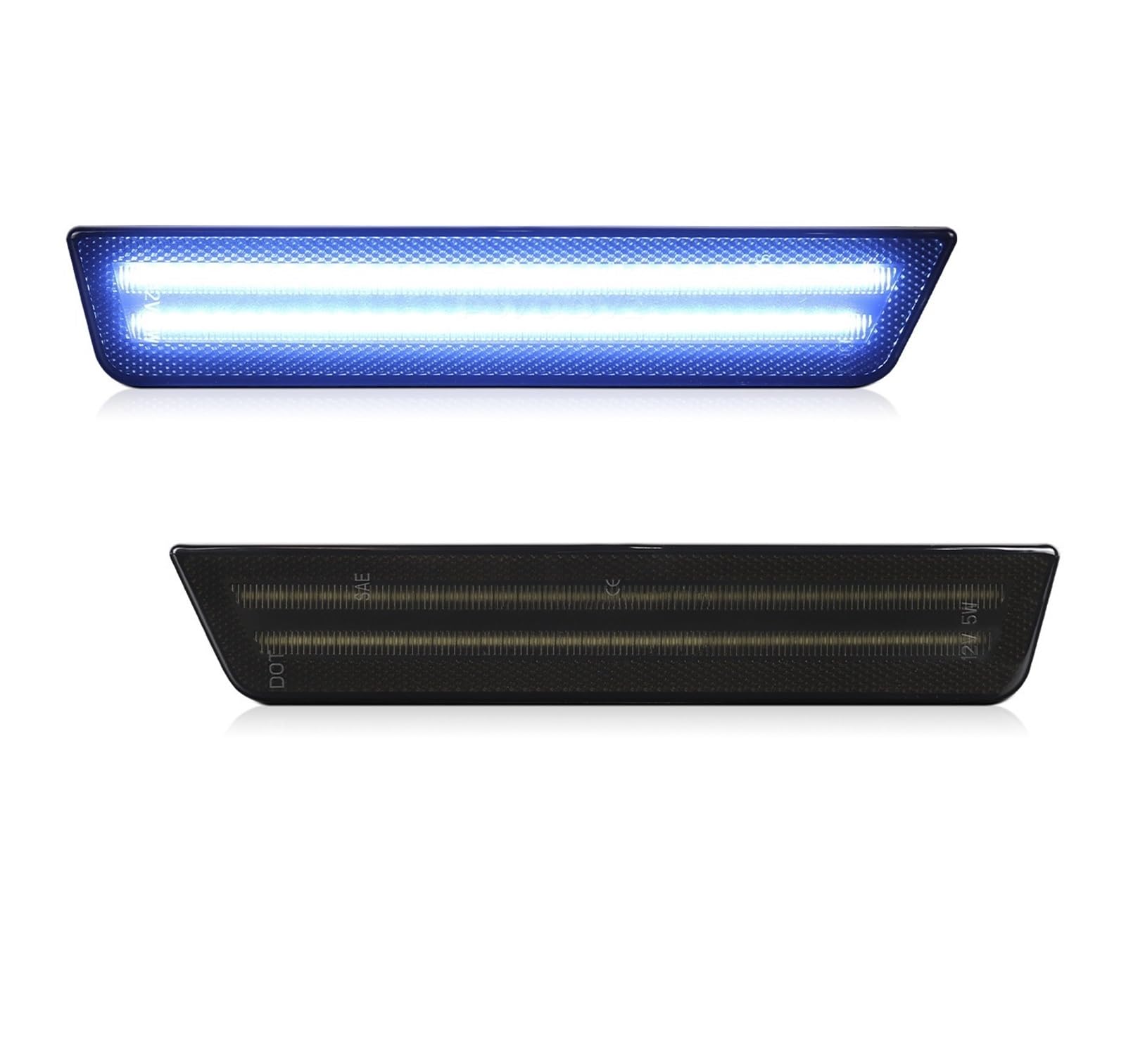 Feu de position latéral à LED résistant pour corriger les pannes - 7
