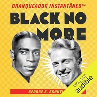 Black No More (Portuguese Edition) cover art