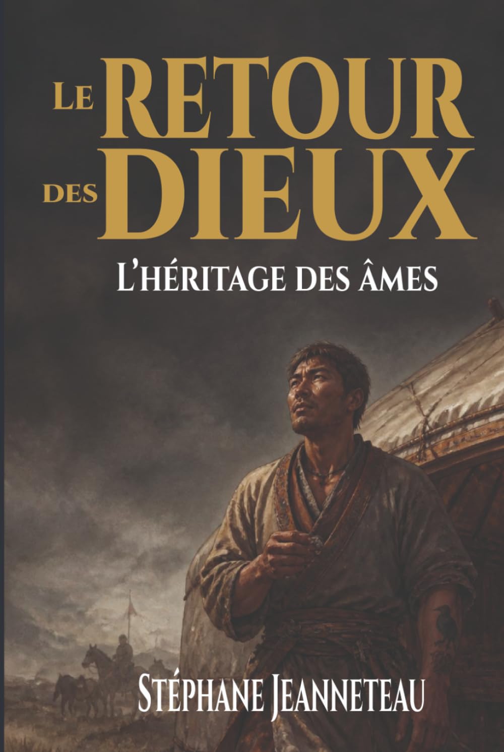 L'héritage des âmes (Le retour des dieux)