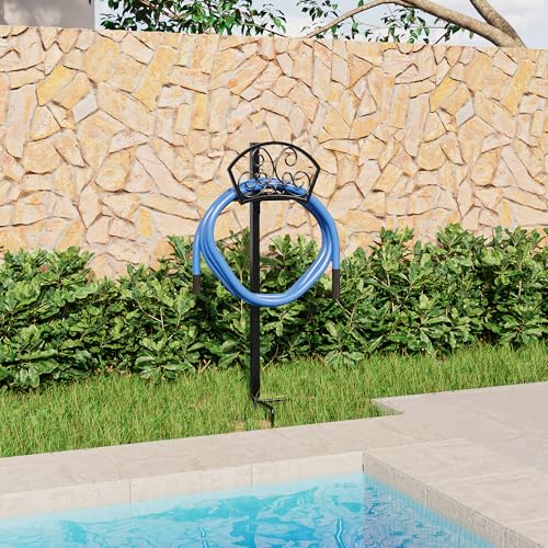 Image of GOFORWILD Hose Holder, Holds 125-Feet of 5 /8-Inch Hose, Gift