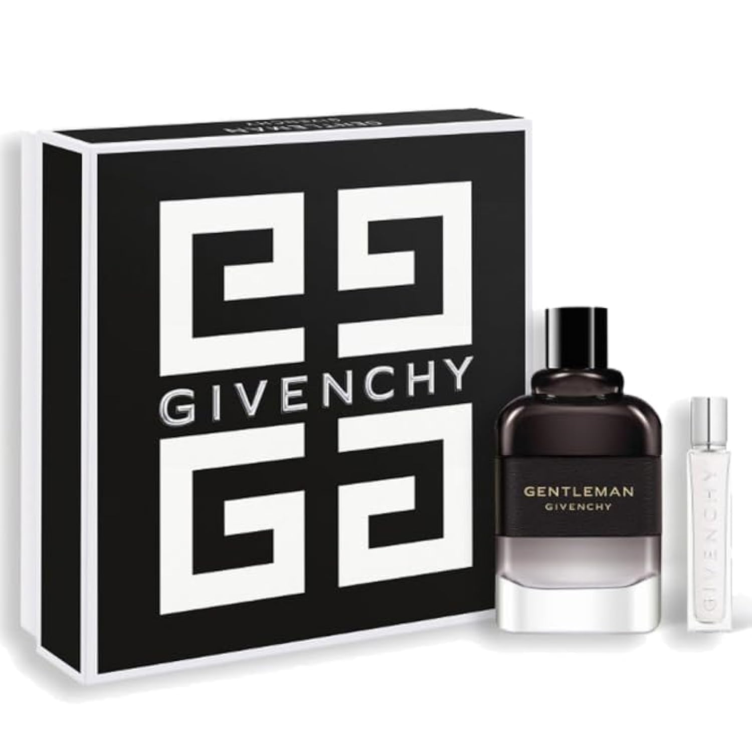 Amazon.com : Givenchy Men's Gentleman Boisee Gift Set Fragrances