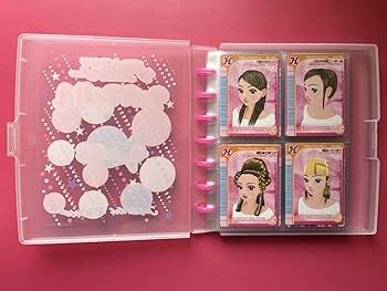 Amazon.co.jp: オシャレ魔女 ラブandベリー カード 2005 春夏