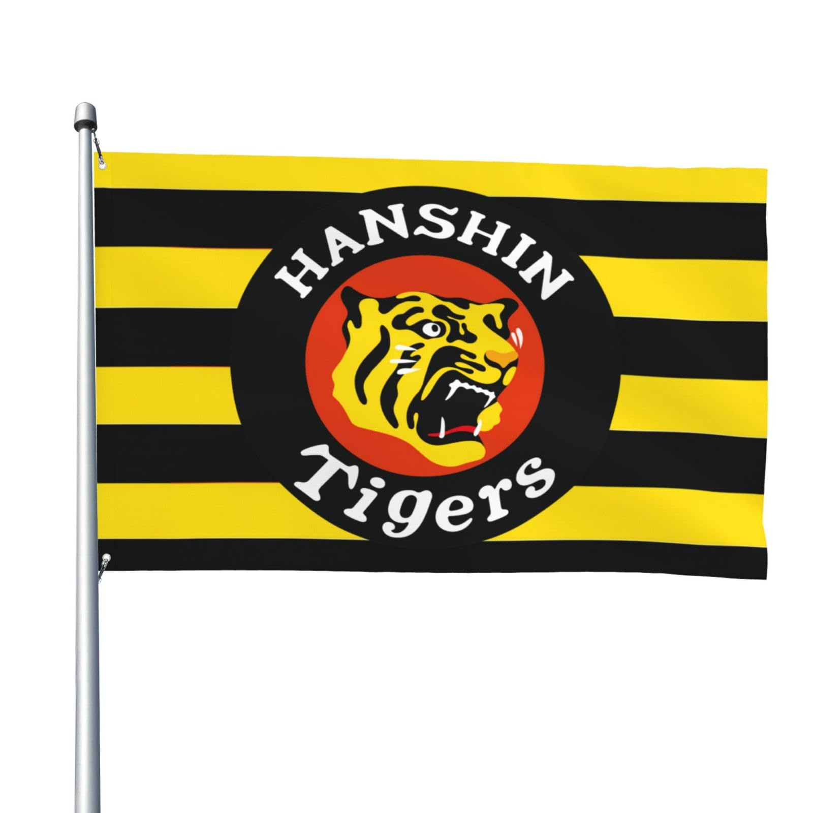 阪神タイガース　応援旗 Amazon.co.jp: 旗 応援 阪神タイガース 野球の旗 スポーツ観戦