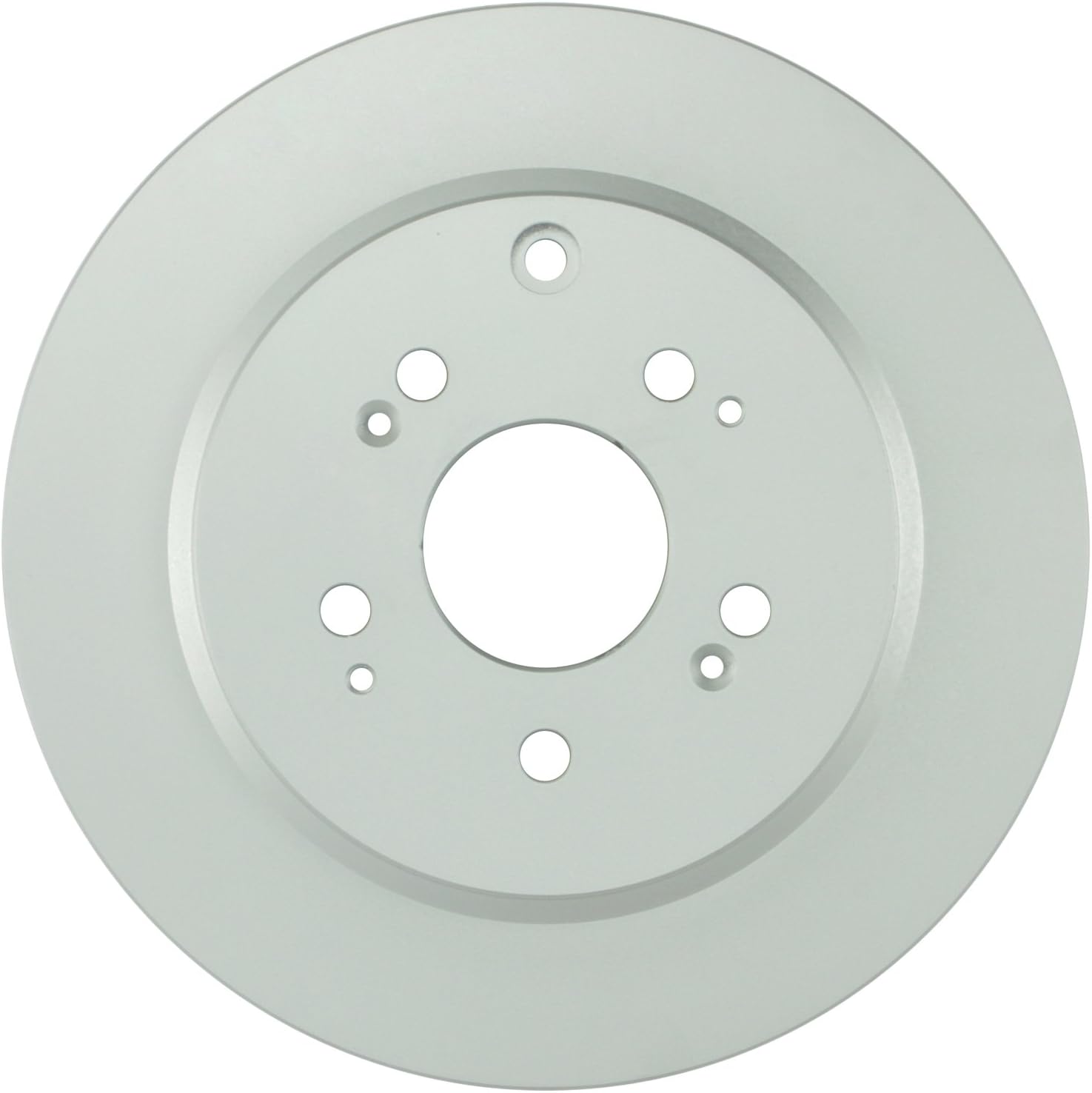 26011446 QuietCast Premium Disc Brake Rotor - Compatible with Select Acura MDX, ZDX; Honda Odyssey, Pilot; REAR - Single