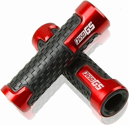 Miniatura 9 de Accesorios para manillar de motocicleta de 22 mm78 pulgadas, accesorios para manillar de motocicleta, empuñaduras para BMW F650GS F650CS G650GS F650